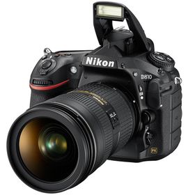 Nikon D810 24-70mm Lens DSLR Fotoğraf Makinesi