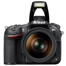 Nikon D810 24-70mm Lens DSLR Fotoğraf Makinesi