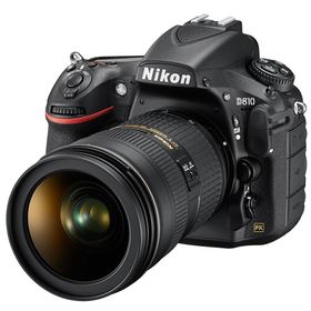 Nikon D810 24-70mm Lens DSLR Fotoğraf Makinesi