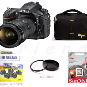 Nikon D810 24-70mm Lens DSLR Fotoğraf Makinesi