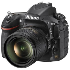 Nikon D810 24-85mm Lens DSLR Fotoğraf Makinesi