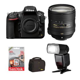 Nikon D810 24-85mm Lens DSLR Fotoğraf Makinesi