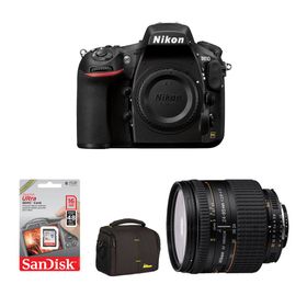 Nikon D810 24-85mm Lens DSLR Fotoğraf Makinesi