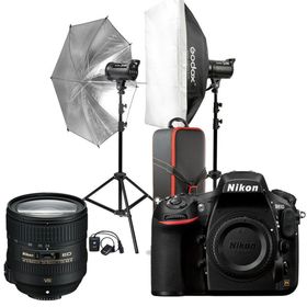 Nikon D810 24-85mm Lens DSLR Fotoğraf Makinesi
