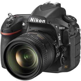 Nikon D810 24-85mm VR Lens DSLR Fotoğraf Makinesi