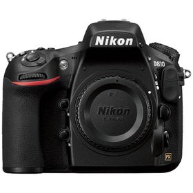 Nikon D810 Body DSLR Fotoğraf Makinesi