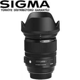 Nikon D810 Sigma 24-105mm OS Lens DSLR Fotoğraf Makinesi