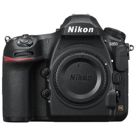 Nikon D850 Body DSLR Fotoğraf Makinesi