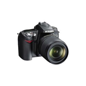 Nikon D90 18-105mm Lens VR DSLR Fotoğraf Makinesi