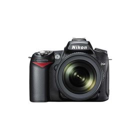 Nikon D90 18-105mm Lens VR DSLR Fotoğraf Makinesi