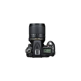 Nikon D90 18-105mm Lens VR DSLR Fotoğraf Makinesi