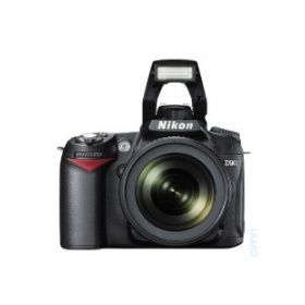 Nikon D90 18-135mm Lens DSLR Fotoğraf Makinesi