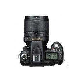 Nikon D90 18-135mm Lens DSLR Fotoğraf Makinesi