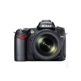 Nikon D90 18-200mm Lens DSLR Fotoğraf Makinesi