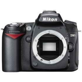 Nikon D90 Body DSLR Fotoğraf Makinesi