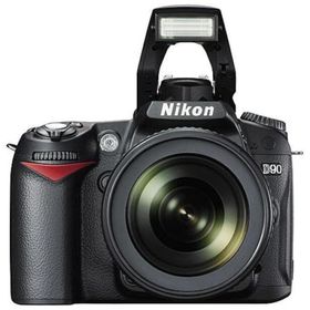 Nikon D90 Body DSLR Fotoğraf Makinesi