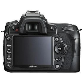 Nikon D90 Body DSLR Fotoğraf Makinesi
