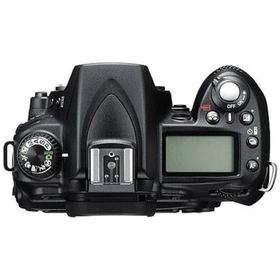 Nikon D90 Body DSLR Fotoğraf Makinesi
