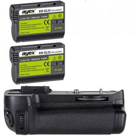 Nikon EN-EL15B D7200 Bataryası