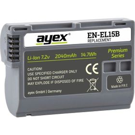Nikon EN-EL15B D750 Bataryası