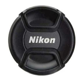 Nikon LC-52 52mm Lens Kapağı