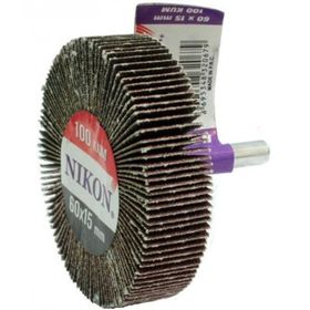 Nikon N32001 30x15mm 40 Kum Saplı Fırfır Zımpara