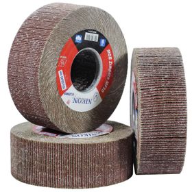Nikon N32909 165x50x45mm 120 Kum Flanşlı Mob Zımpara