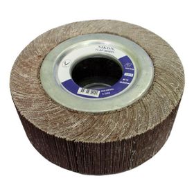 Nikon N32917 250x30x45mm 80 Kum Flanşlı Mob Zımpara
