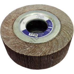 Nikon N32917 250x30x45mm 80 Kum Flanşlı Mob Zımpara