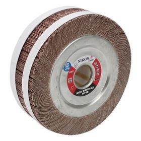 Nikon N32991 165x50x25mm 240 Kum Flanşlı Mob Zımpara