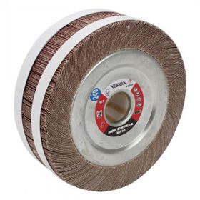 Nikon N32991 165x50x25mm 240 Kum Flanşlı Mob Zımpara
