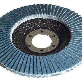 Nikon N33003 115mm 60 Kum Zirkonyumlu Flap Disk