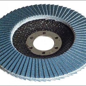 Nikon N33009 115mm 120 Kum Zirkonyumlu Flap Disk
