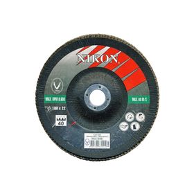 Nikon N33021 180mm 40 Kum Zirkonyumlu Flap Disk