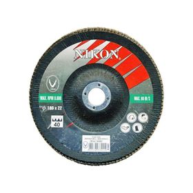 Nikon N33025 180mm 80 Kum Zirkonyumlu Flap Disk
