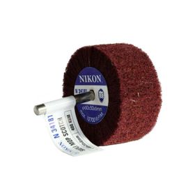 Nikon N34165 80x40x6mm 240 Kum Non Woven Saplı Mop Zımpara
