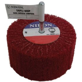 Nikon N34173 60x30x6mm 80 Kum Non Woven Saplı Mop Zımpara