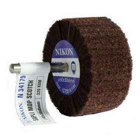 Nikon N34179 60x30x6mm 320 Kum Non Woven Saplı Mop Zımpara
