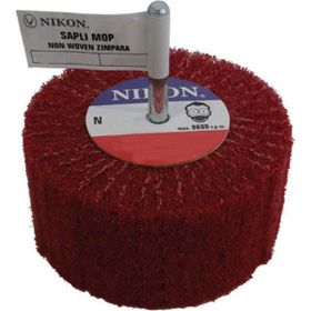Nikon N34179 60x30x6mm 320 Kum Non Woven Saplı Mop Zımpara