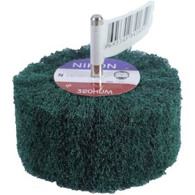 Nikon N34179 60x30x6mm 320 Kum Non Woven Saplı Mop Zımpara