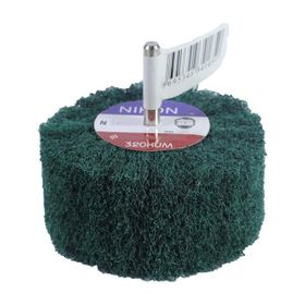 Nikon N34179 60x30x6mm 320 Kum Non Woven Saplı Mop Zımpara