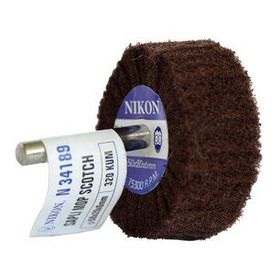 Nikon N34189 50x20x6mm 320 Kum Non Woven Saplı Mop Zımpara