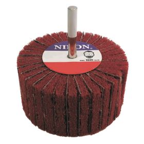 Nikon N34209 40x20x6mm 100 Kum Non Woven Saplı Kombi Mop Zımpara