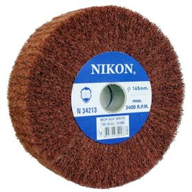 Nikon N34223 165x30x25mm 120 Kum Mop Auf Brite Zımpara