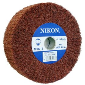 Nikon N34225 165x30x25mm 240 Kum Mop Auf Brite Zımpara