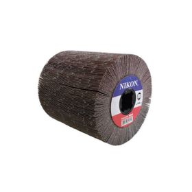 Nikon N34231 100x100x19mm 80 Kum Non Woven Kanallı Mop Zımpara