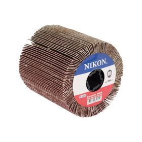 Nikon N34231 100x100x19mm 80 Kum Non Woven Kanallı Mop Zımpara