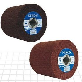 Nikon N34237 100x100x19mm 320 Kum Non Woven Kanallı Mop Zımpara