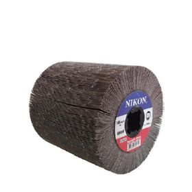 Nikon N34239 100x100x19mm 400 Kum Non Woven Kanallı Mop Zımpara