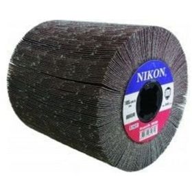 Nikon N34239 100x100x19mm 400 Kum Non Woven Kanallı Mop Zımpara
